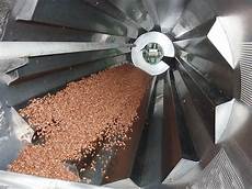 Sesame Roasting Machine With Steam