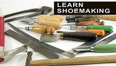 Shoe Making Equipments
