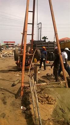 Soil Survey Equipments