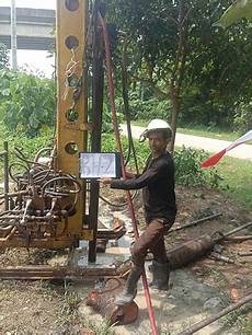 Soil Survey Equipments