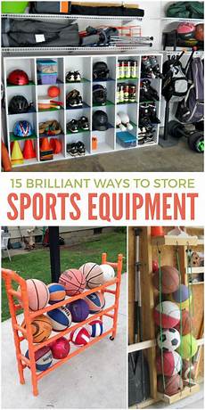 Storage Equipment