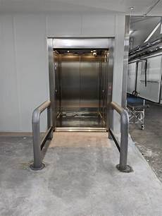 Stretcher Elevators