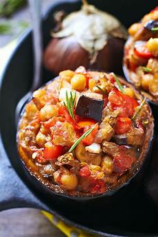 Stuffed Eggplants
