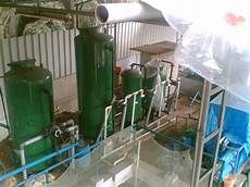 Wastewater Treatment Process