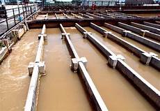 Wastewater Treatment Process