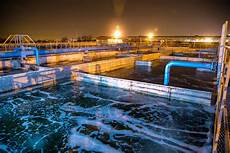 Wastewater Treatment System