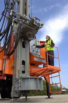 Water Driller