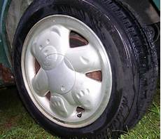 Wheel Tire