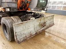 Wheeled Spare Buckets
