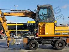 Wheeled Spare Buckets