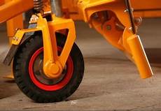 Wheeled Spare Buckets