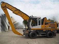 Wheeled Spare Buckets